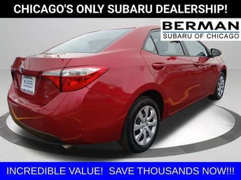Used 2015 Toyota Corolla LE image 4