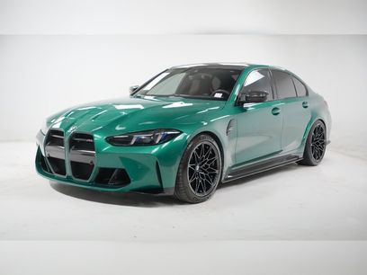 Used 2025 BMW M3 w/ M Carbon Exterior Package