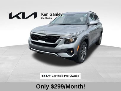 Certified 2023 Kia Seltos S