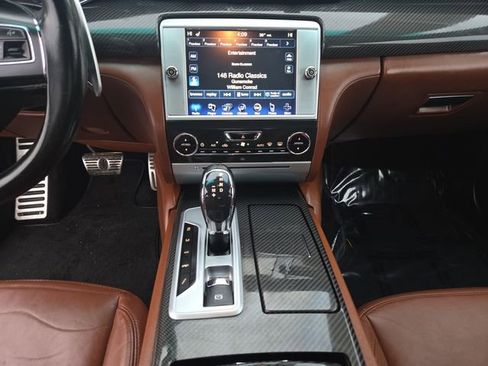 Used 2015 Maserati Quattroporte S Q4 image 11