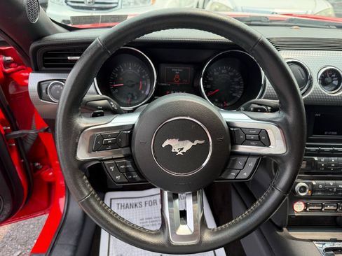 Used 2015 Ford Mustang Coupe w/ Ecoboost Performance Package RWD image 13