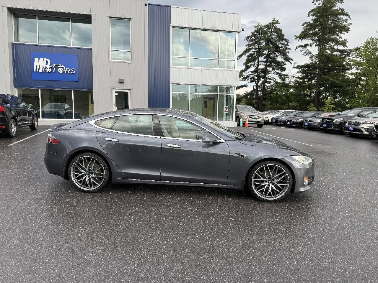 Used 2019 Tesla Model S 100D AWD/4WD image 5