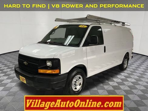 Used 2014 Chevrolet Express 2500 image 1