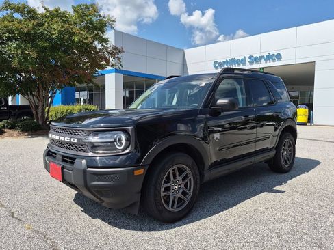 Used 2025 Ford Bronco Sport Big Bend AWD/4WD image 7