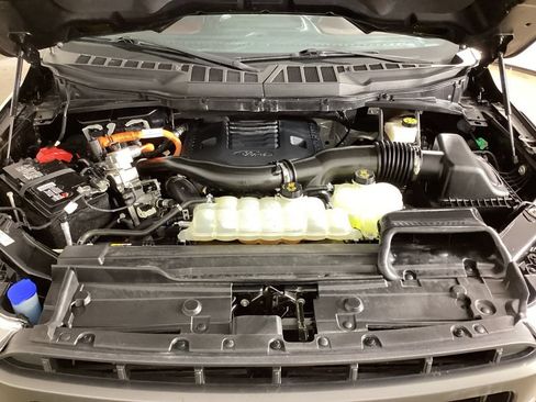 Certified 2021 Ford F150 Lariat w/ Equipment Group 502A High AWD/4WD image 23