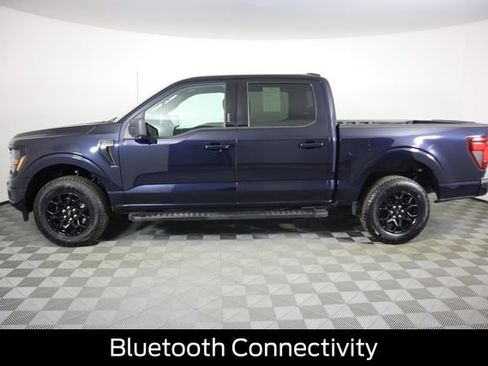 Certified 2024 Ford F150 XLT w/ Bed Utility Package AWD/4WD image 7