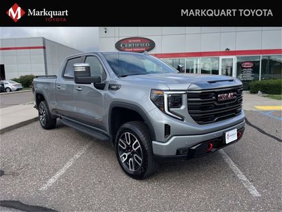 Used 2024 GMC Sierra 1500 AT4 w/ Technology Package