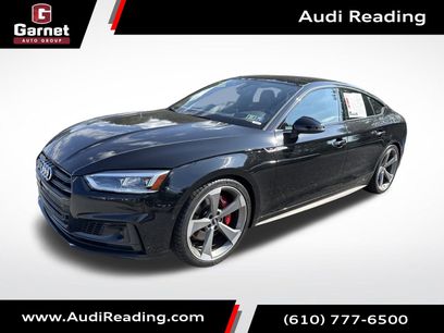 Used 2019 Audi S5 Prestige w/ S Sport Package