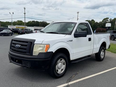 Used 2009 Ford F150 XL AWD/4WD image 7