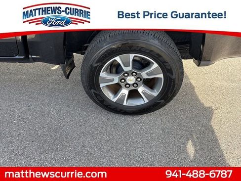 Used 2015 Chevrolet Colorado Z71 image 15