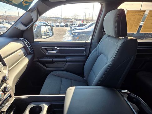 Used 2023 RAM 1500 Big Horn image 24