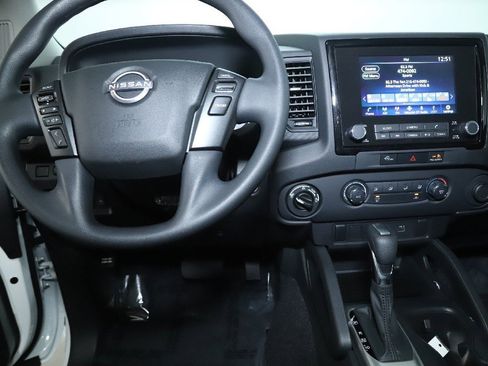 Used 2024 Nissan Frontier S w/ S Utility Package image 27