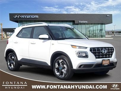 New 2026 Hyundai Venue SEL