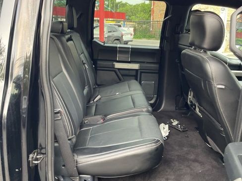 Used 2018 Ford F150 Lariat w/ Equipment Group 501A Mid AWD/4WD image 12