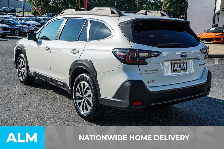 Used 2024 Subaru Outback Premium AWD/4WD image 4