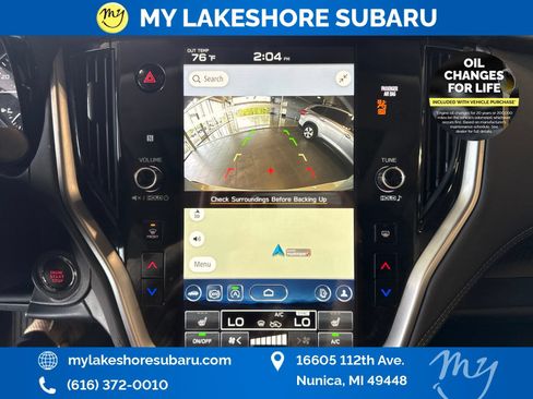 Certified 2025 Subaru Outback Premium AWD/4WD image 24