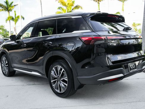 Certified 2026 INFINITI QX60 Luxe w/ Cargo Package FWD image 22