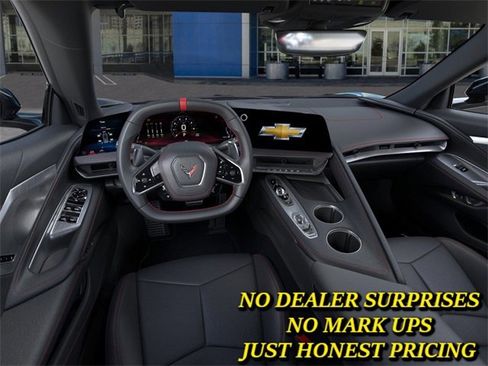 New 2026 Chevrolet Corvette Stingray w/ Battery Protection Package image 15