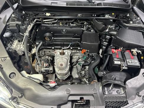 Used 2016 Acura TLX FWD image 9