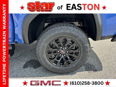 New 2026 GMC Canyon Elevation w/ Convenience Package image 30