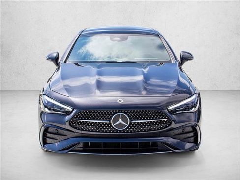 Certified 2024 Mercedes-Benz CLE 450 4MATIC Coupe image 2