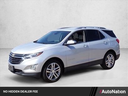 Used 2019 Chevrolet Equinox Premier