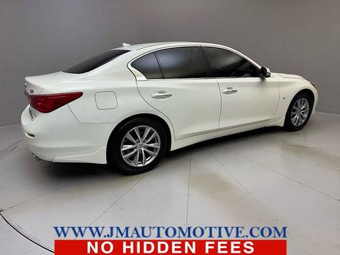 Used 2015 INFINITI Q50 Premium w/ Navigation Package image 5