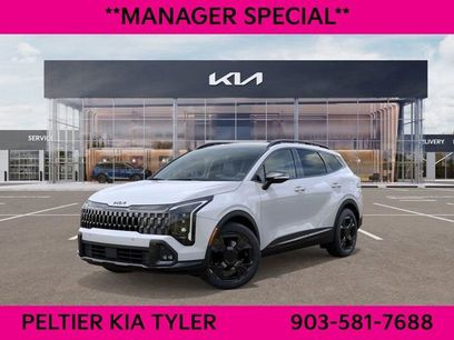 New 2026 Kia Sportage X-Line w/ X-Line Technology Package