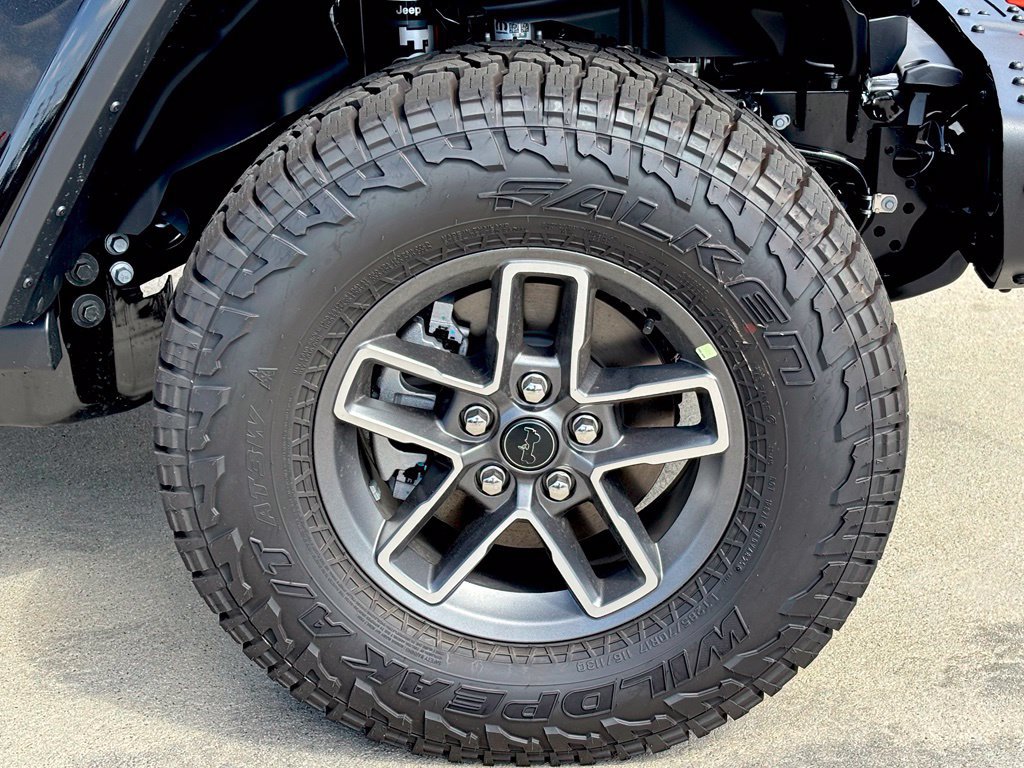New 2026 Jeep Gladiator Mojave AWD/4WD image 26