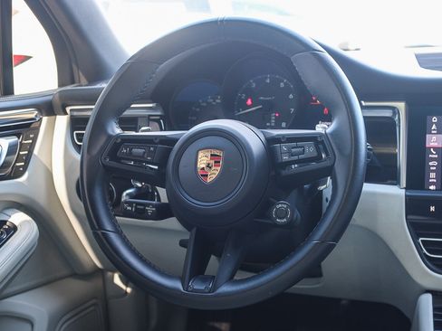 Used 2023 Porsche Macan Turbo AWD/4WD image 16