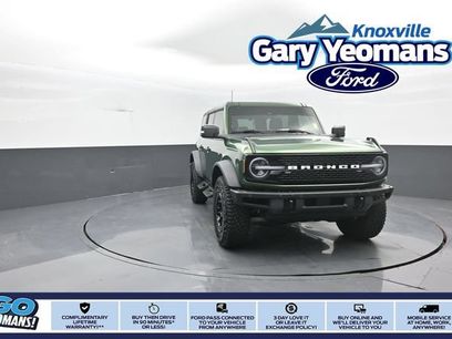 Certified 2024 Ford Bronco Wildtrak