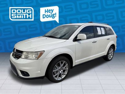 Used 2014 Dodge Journey Limited w/ Driver Convenience Group