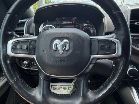 Used 2019 RAM 1500 Big Horn AWD/4WD image 10