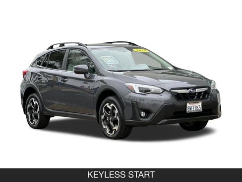 Used 2021 Subaru Crosstrek 2.5i Limited w/ Popular Package #2 AWD/4WD image 2