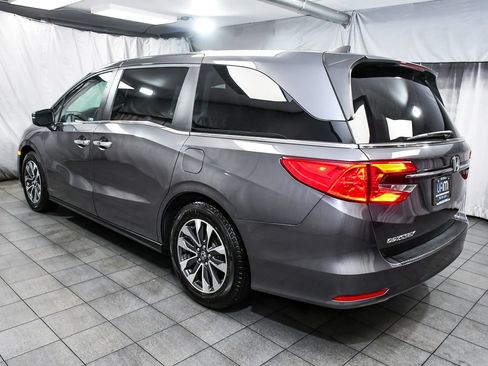 Used 2023 Honda Odyssey EX-L image 4