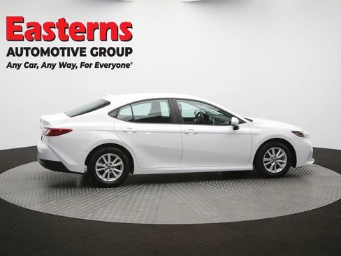 Used 2025 Toyota Camry LE FWD image 47