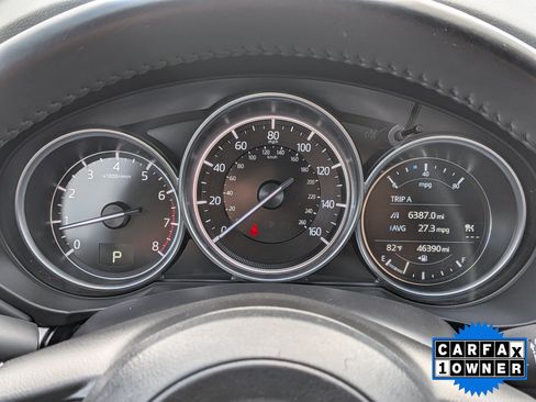 Used 2024 MAZDA CX-5 AWD 2.5 S w/ Select Package image 25