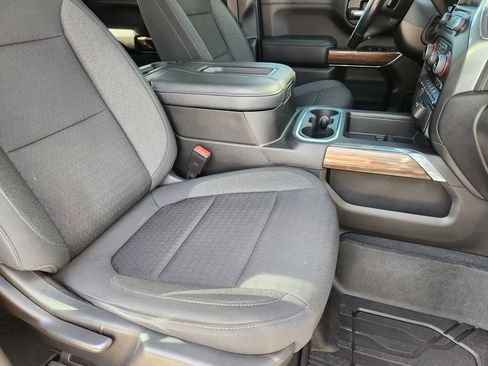 Used 2021 Chevrolet Silverado 1500 RST w/ Bed Protection Package AWD/4WD image 14