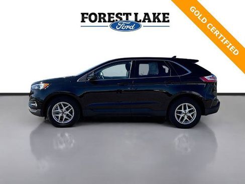Certified 2023 Ford Edge SEL w/ Convenience Package image 4