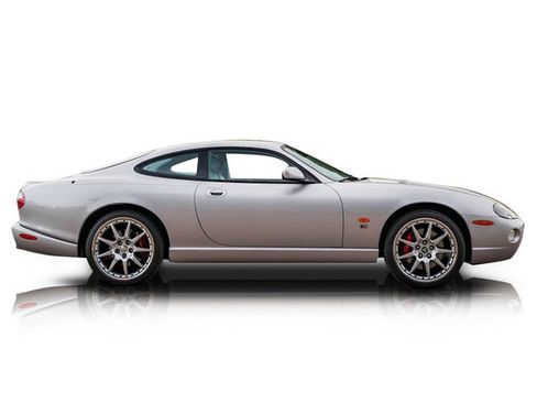 Used 2006 Jaguar XK8 Coupe image 2
