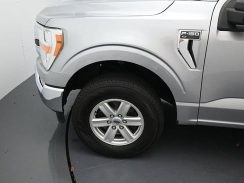 Used 2021 Ford F150 XLT AWD/4WD image 9