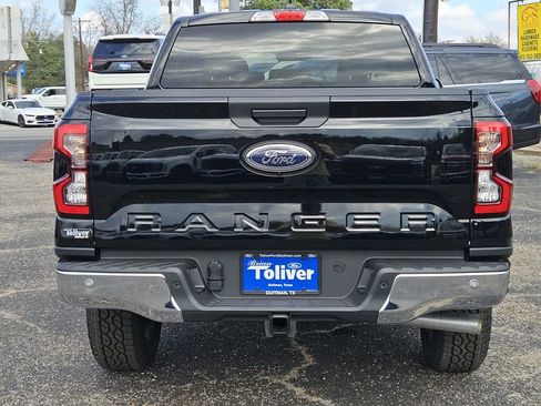 New 2025 Ford Ranger XLT w/ Chrome Accent Package image 8