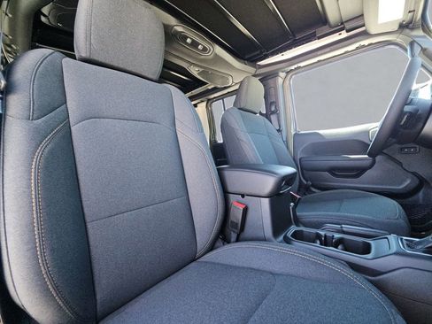 New 2025 Jeep Wrangler Sport S image 30