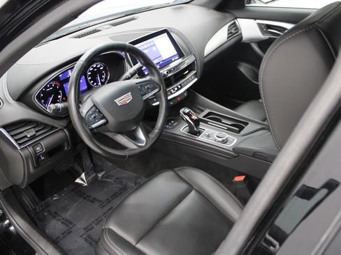 Certified 2021 Cadillac CT5 Luxury w/ Sun And Sound Package image 14