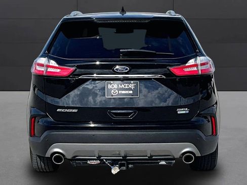 Used 2020 Ford Edge SEL w/ Convenience Package AWD/4WD image 4