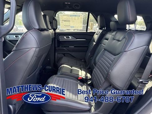 New 2026 Ford Explorer ST-Line RWD image 12