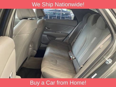 Used 2025 Hyundai Elantra Sport FWD image 10