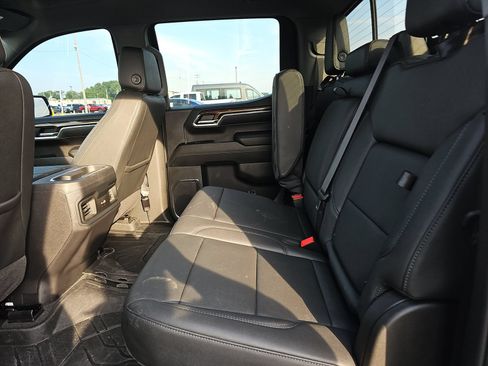 Used 2024 Chevrolet Silverado 1500 RST w/ Convenience Package II AWD/4WD image 13