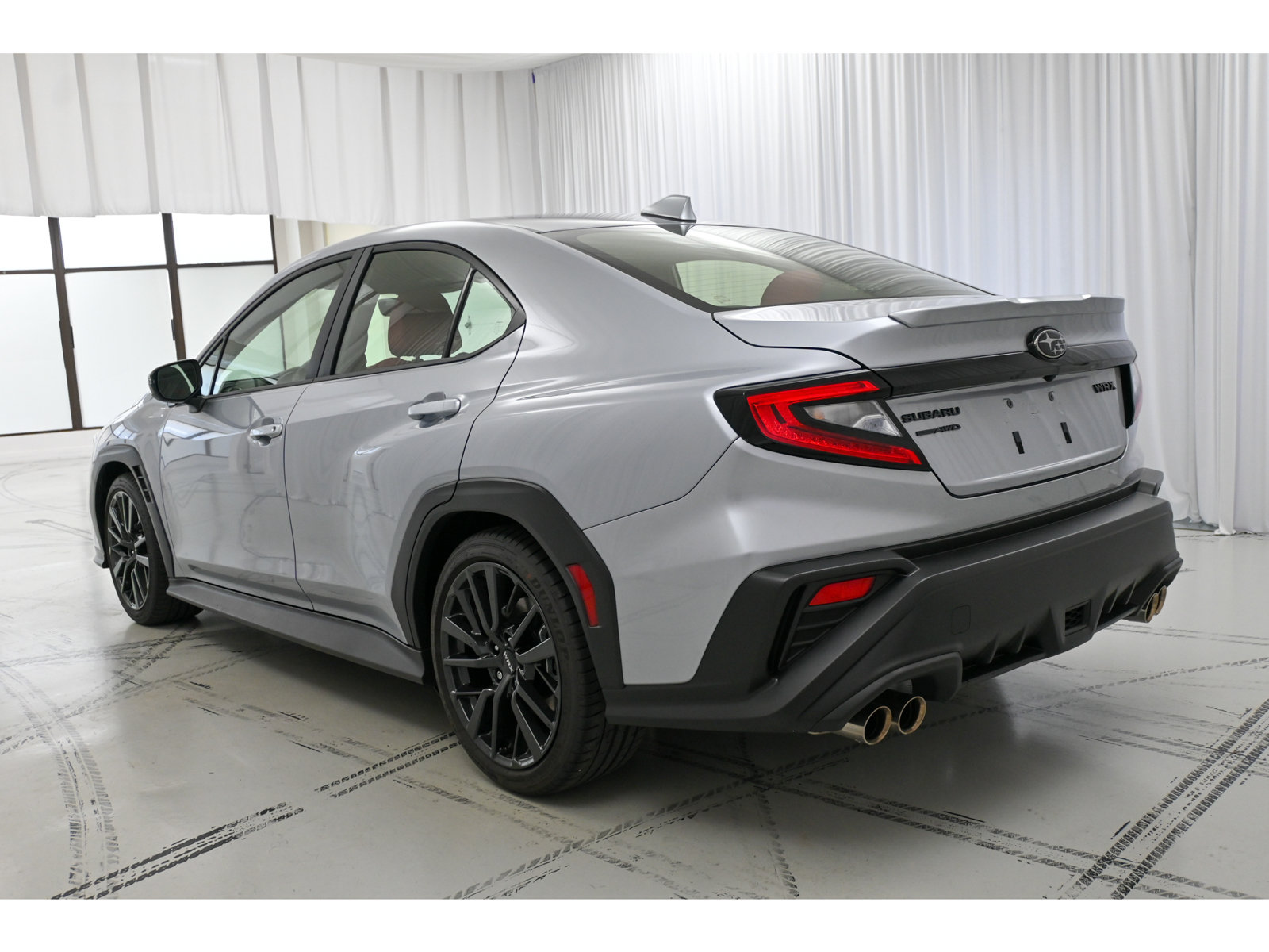 Used 2026 Subaru WRX Limited AWD/4WD image 5