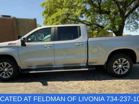 Certified 2024 Chevrolet Silverado 1500 LT AWD/4WD image 5